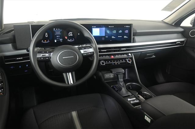new 2025 Hyundai Sonata car, priced at $26,158