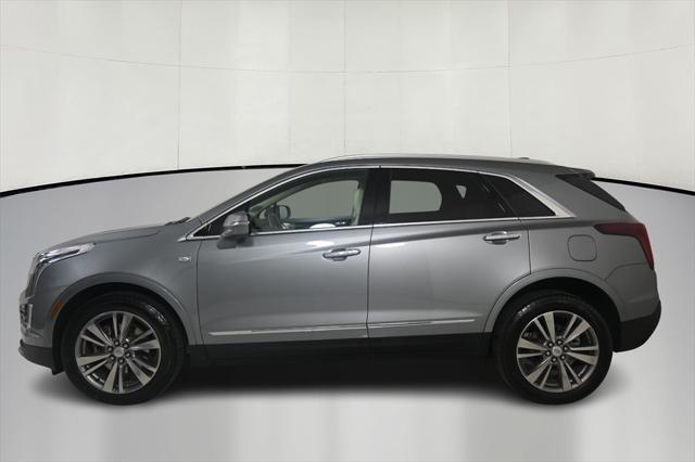 used 2024 Cadillac XT5 car, priced at $41,800