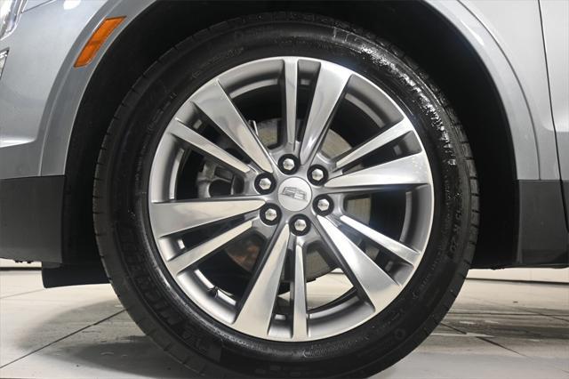 used 2024 Cadillac XT5 car, priced at $41,800