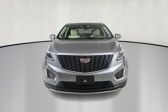 used 2024 Cadillac XT5 car, priced at $41,800