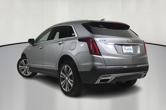 used 2024 Cadillac XT5 car, priced at $41,800