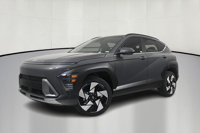 new 2025 Hyundai Kona car, priced at $34,629