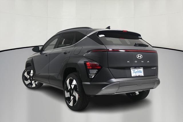 new 2025 Hyundai Kona car, priced at $34,629