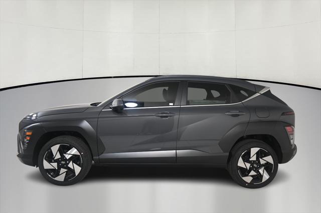 new 2025 Hyundai Kona car, priced at $34,629