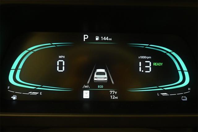new 2025 Hyundai ELANTRA HEV car, priced at $27,110