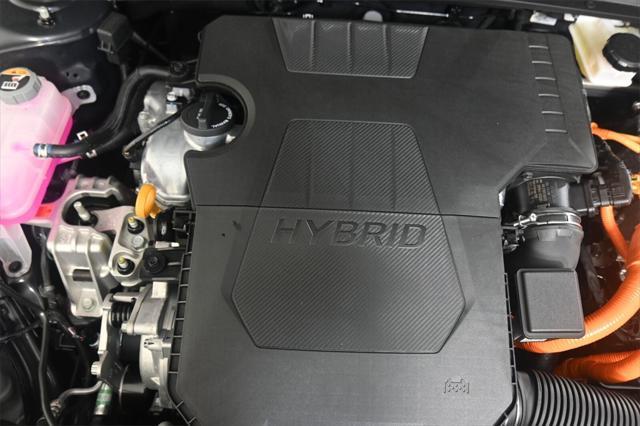 new 2025 Hyundai ELANTRA HEV car, priced at $27,110