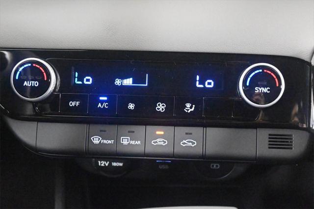 new 2025 Hyundai ELANTRA HEV car, priced at $27,110