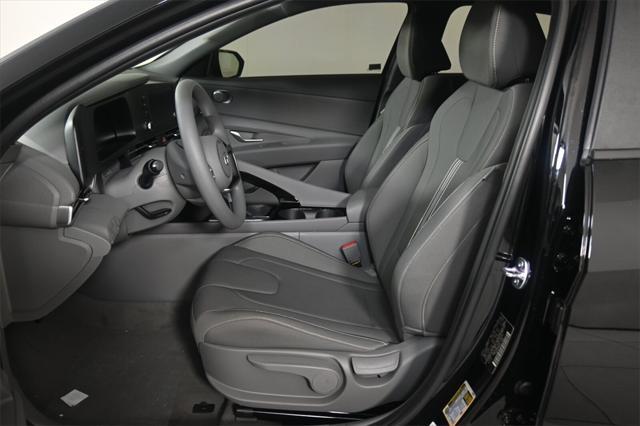new 2025 Hyundai ELANTRA HEV car, priced at $27,110