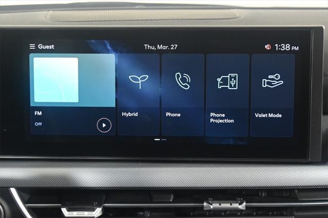 new 2025 Hyundai Sonata Hybrid car, priced at $33,108