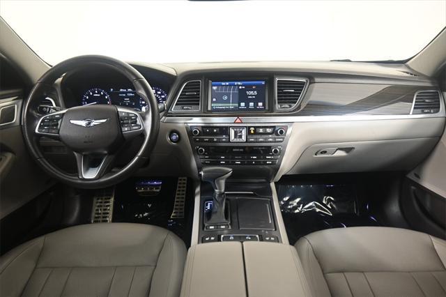 used 2020 Genesis G80 car, priced at $24,146