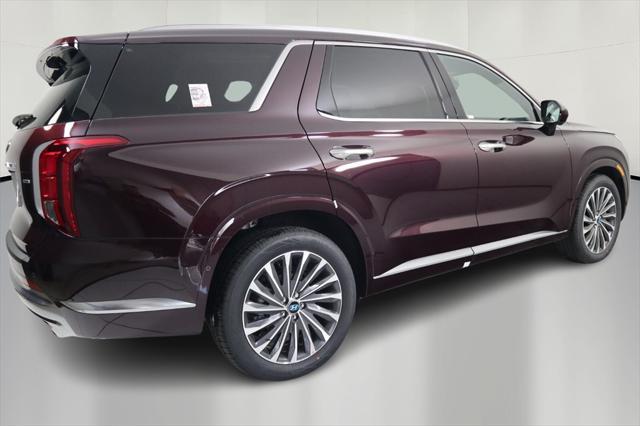 new 2024 Hyundai Palisade car, priced at $48,483