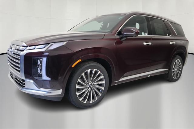 new 2024 Hyundai Palisade car, priced at $48,483