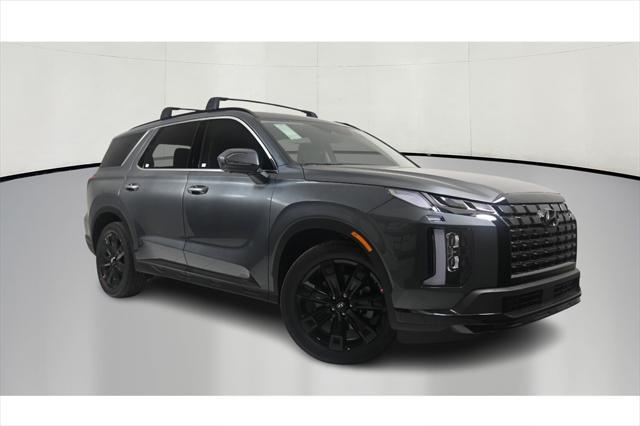 new 2025 Hyundai Palisade car, priced at $45,165