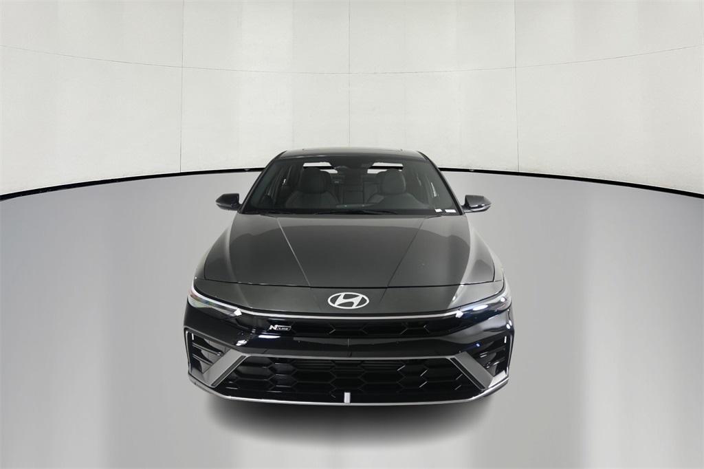 new 2024 Hyundai Elantra car, priced at $30,175