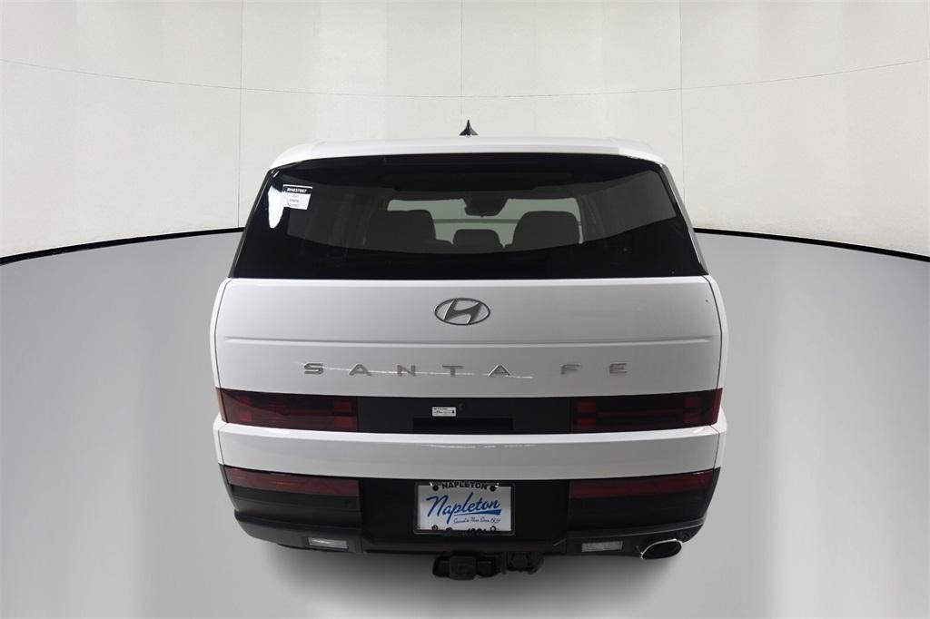 new 2024 Hyundai Santa Fe car, priced at $36,475