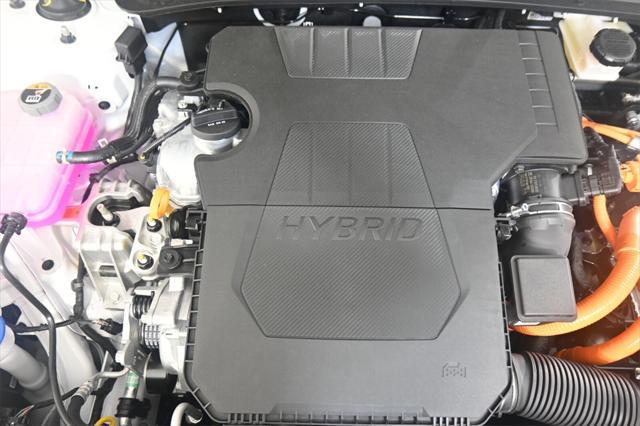 new 2025 Hyundai ELANTRA HEV car, priced at $26,780