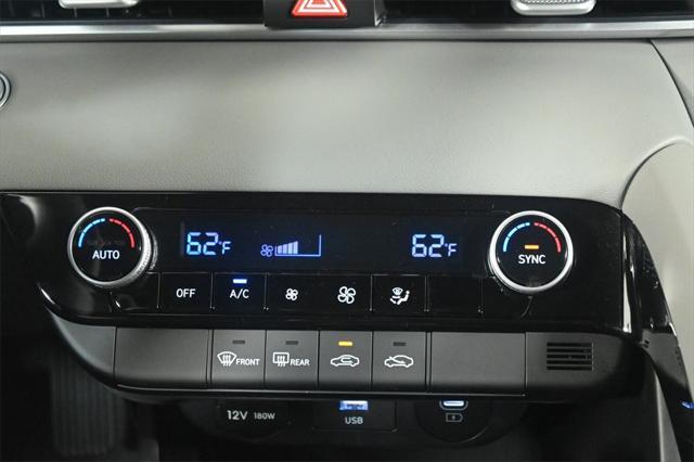 new 2025 Hyundai ELANTRA HEV car, priced at $26,780