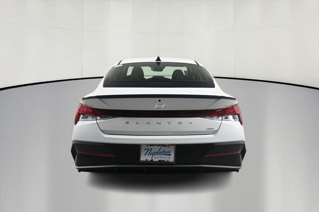 new 2025 Hyundai ELANTRA HEV car, priced at $26,780