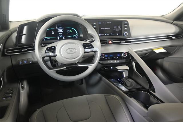 new 2025 Hyundai ELANTRA HEV car, priced at $26,780
