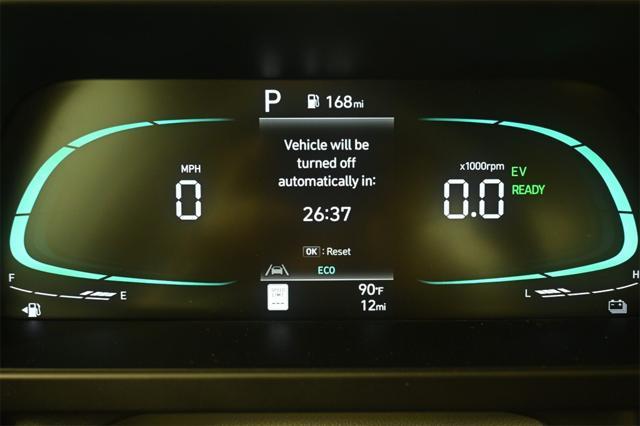 new 2025 Hyundai ELANTRA HEV car, priced at $26,780