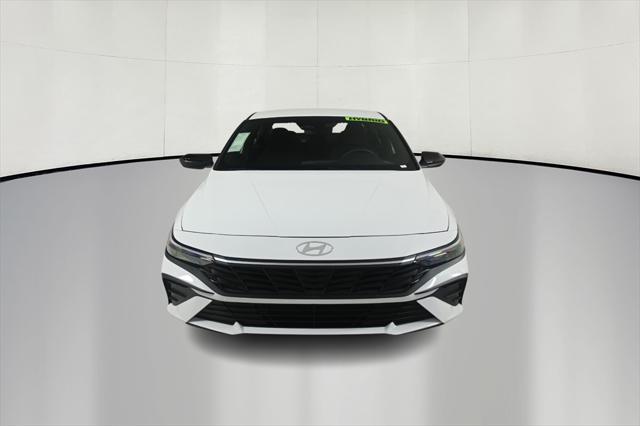 new 2025 Hyundai ELANTRA HEV car, priced at $26,780