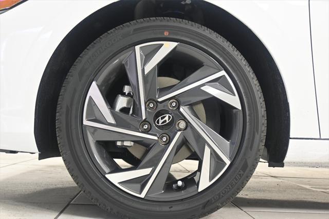 new 2025 Hyundai ELANTRA HEV car, priced at $26,780