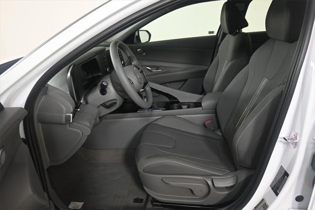 new 2025 Hyundai ELANTRA HEV car, priced at $26,780