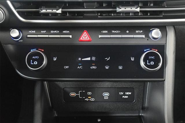 new 2025 Hyundai Sonata car, priced at $30,083