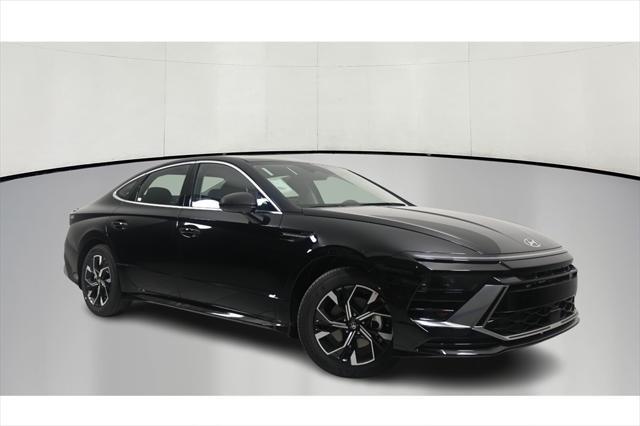 new 2025 Hyundai Sonata car, priced at $30,083