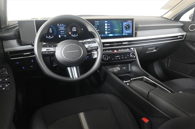new 2025 Hyundai Sonata car, priced at $30,083