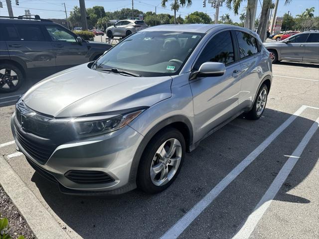 used 2019 Honda HR-V car