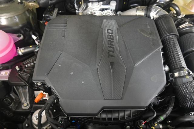 new 2025 Hyundai Santa Fe car, priced at $49,143