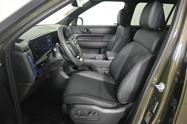 new 2025 Hyundai Santa Fe car, priced at $49,143