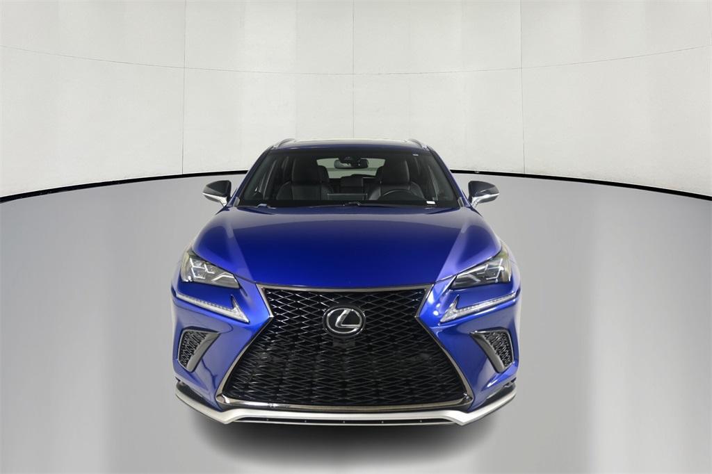 used 2018 Lexus NX 300 car, priced at $21,287