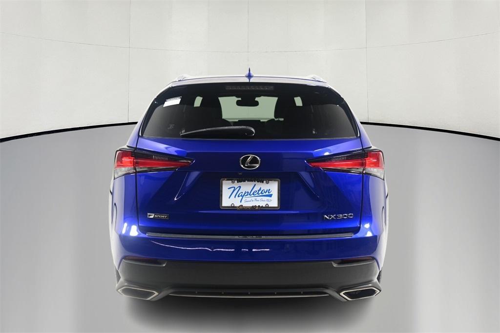 used 2018 Lexus NX 300 car, priced at $21,287