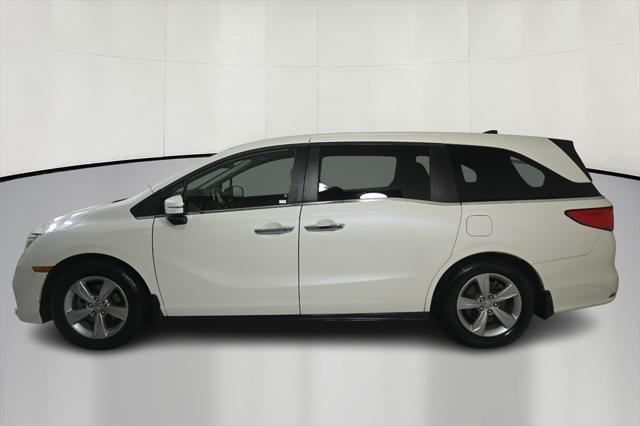 used 2018 Honda Odyssey car, priced at $18,700