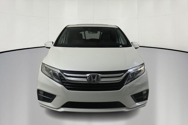 used 2018 Honda Odyssey car, priced at $18,700