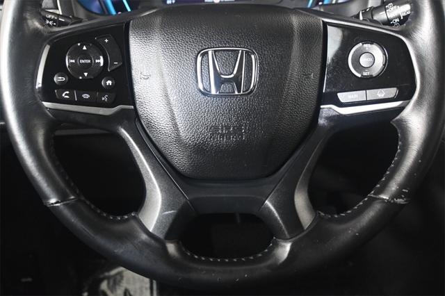 used 2018 Honda Odyssey car, priced at $18,700