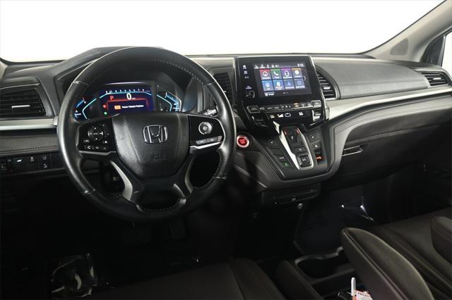 used 2018 Honda Odyssey car, priced at $18,700