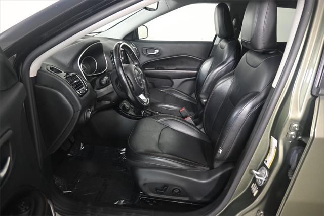 used 2020 Jeep Compass car, priced at $18,000