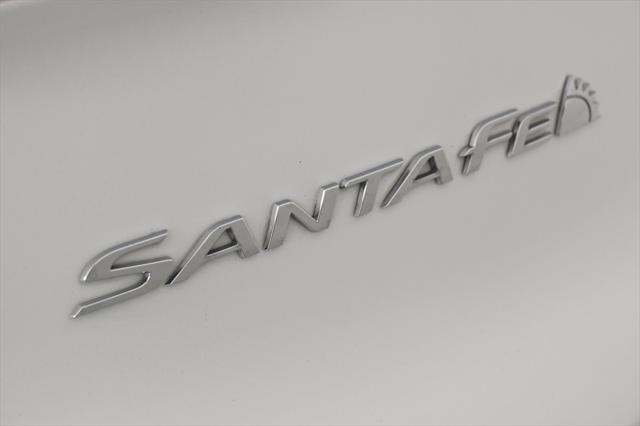 used 2020 Hyundai Santa Fe car, priced at $19,388