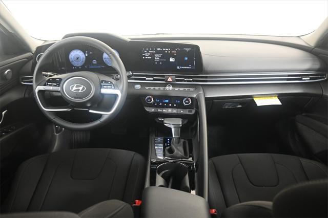 new 2025 Hyundai Elantra car, priced at $27,490