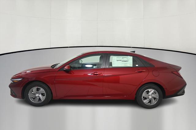 new 2025 Hyundai Elantra car, priced at $22,255