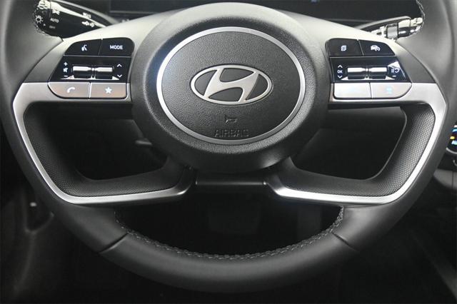 new 2025 Hyundai Elantra car, priced at $27,260