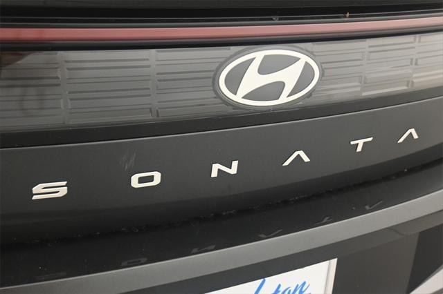 new 2025 Hyundai Sonata car, priced at $36,945