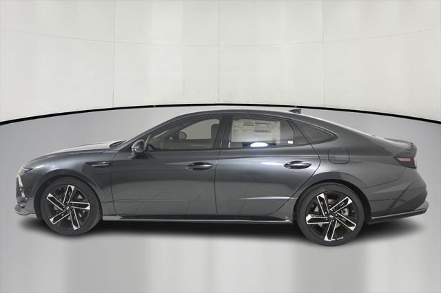 new 2025 Hyundai Sonata car, priced at $36,945