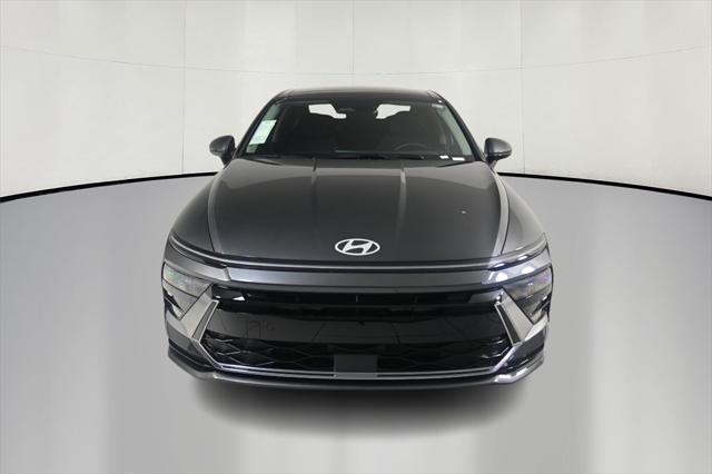 new 2025 Hyundai Sonata car, priced at $32,470