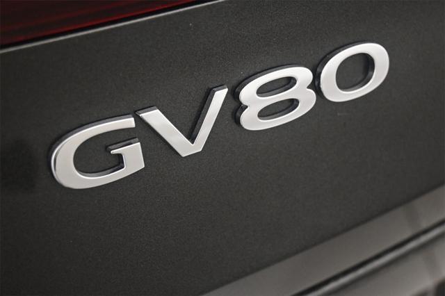 new 2024 Genesis GV80 car, priced at $74,739