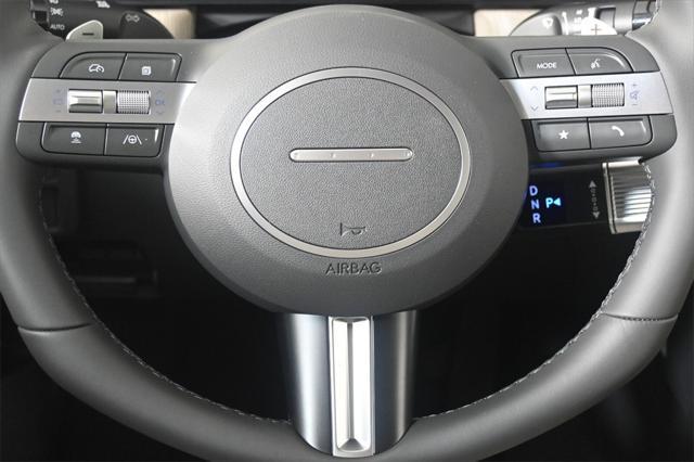 new 2025 Hyundai Sonata Hybrid car, priced at $29,873