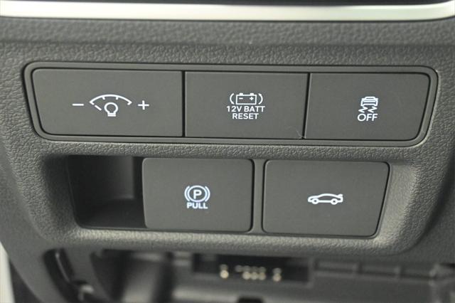 new 2025 Hyundai Sonata Hybrid car, priced at $29,873